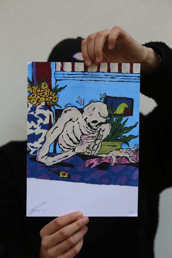 "HOLY HAND" - Image 2