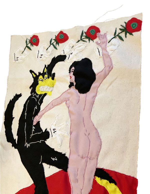 "SHE'S A WOLF" - Image 3